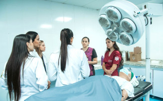 UCP Pedro Juan Caballero abre matrículas para Medicina – período 2026.1