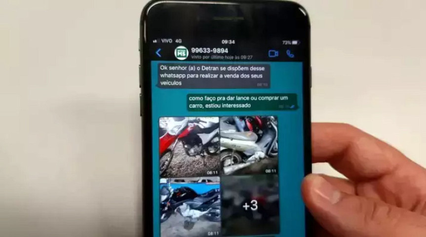 A orientação é para que os participantes de leilões consultem os documentos apenas nos canais oficiais do TJMS