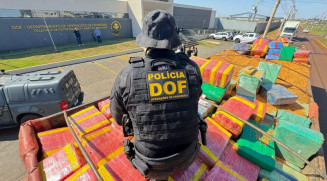 O impacto financeiro dessas ações é expressivo: o prejuízo estimado ao crime organizado chega a R$ 700 milhões somente em 2025
