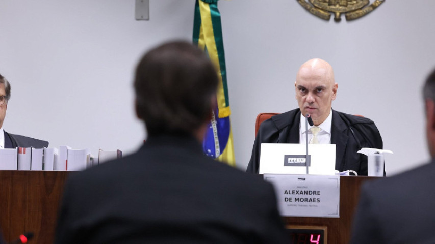 (Foto: Antonio Augusto/STF)