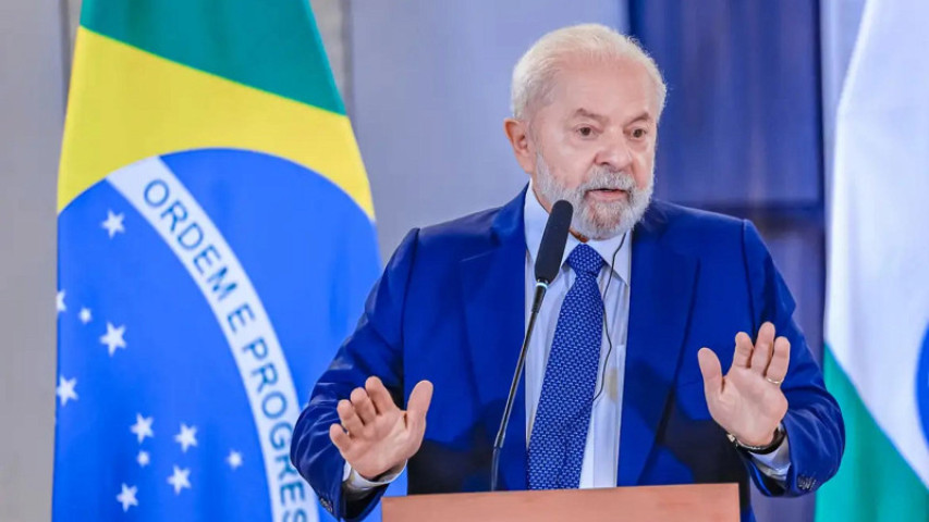 Luiz Inácio Lula da Silva. (Foto: Ricardo Stuckert, PR)
