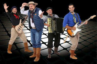 Grupo Surungo Bueno se apresenta nesta sexta-feira - Foto: Divulgação