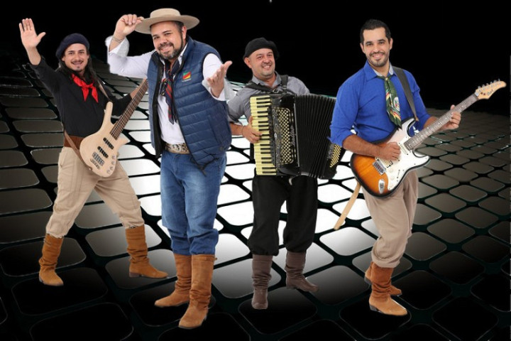 Grupo Surungo Bueno se apresenta nesta sexta-feira - Foto: Divulgação