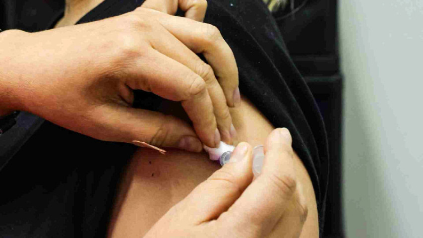 Secretaria de Saúde reforça importãncia da vacinação contra a gripe - Foto: Arquivo