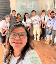 Projeto CUIDAR encerra 2025 com festa comunitária e inauguração de espaço cultural indígena na Aldeia Jaguapiru