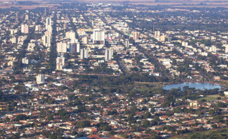 Dourados é a segunda maior cidade de MS - Foto: Franz Mendes