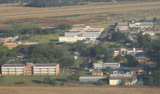 UFGD unidade II - Foto: Franz Mendes