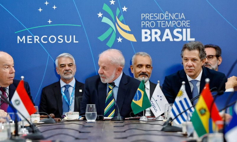 Foto: Ricardo Stuckert/PR