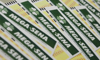 Mega-Sena sorteia prêmio de R$ 62 milhões neste sábado