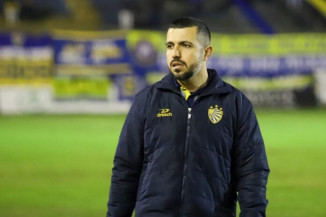 Técnico foi anunciado no dia do aniversário da cidade (Foto: Jô Folha)