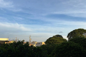 Baixa pressão espalha chuva por MS e mantém calor elevado na semana