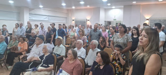 Homenagem a pioneiros vira reencontro histórico e emociona Dourados