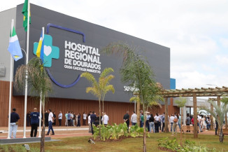 Vereadores celebram início de atendimentos no Hospital Regional de Dourados