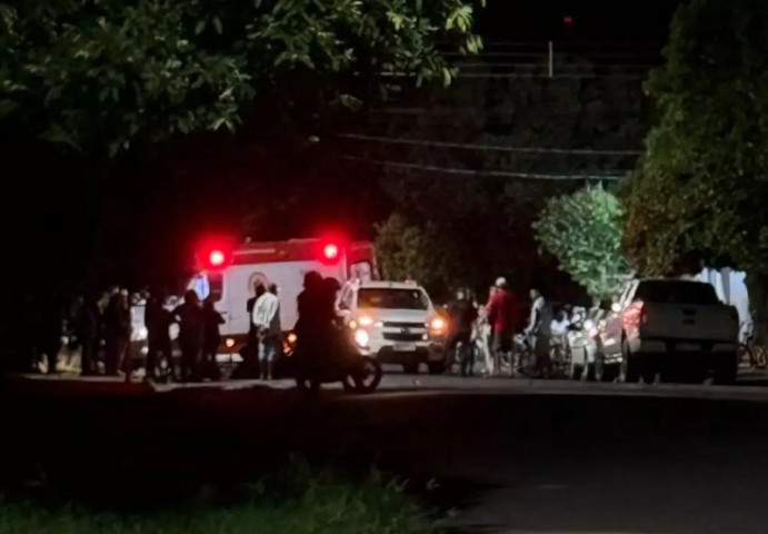 O caso foi registrado como acidente de trânsito com vítima fatal  - Foto: Jornal da Nova