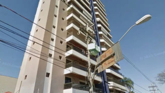 Menino de 4 anos sobrevive após cair do 10º andar de prédio em Ribeirão Preto