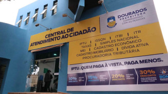 IPTU de Dourados passa a ser 100% digital e carnê impresso deixa de ser enviado