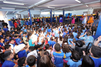 Pré-matrículas da Rede Municipal de Ensino de Dourados começam na segunda
