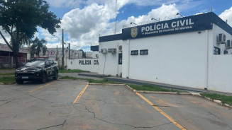 Homem invade casa da ex e acaba preso após tentativa de ataque