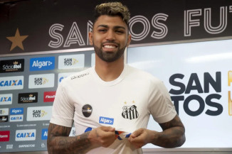 Gabigol retorna ao Santos por empréstimo e reforça ataque até o fim da temporada