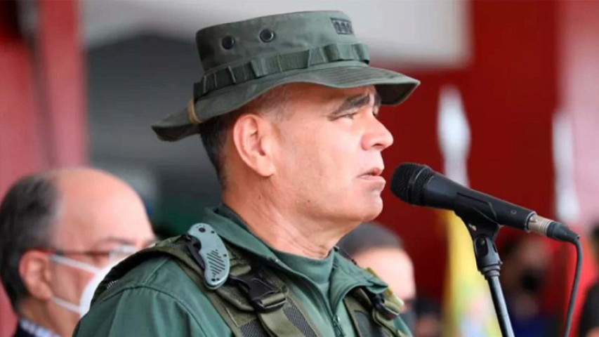 Ministro pediu retorno do presidente da Venezuela. (Reprodução, Correo del Orinoco)