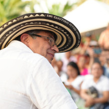 Gustavo Petro - Foto: Facebook