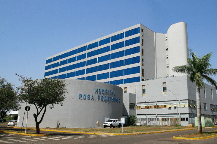 Hospital Regional de Campo Grande - Foto: Governo de MS