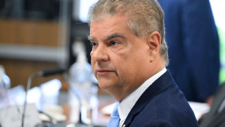 Nelsinho acompanha movimentações e pode convocar reuniões na CRE. (Edilson Rodrigues/Agência Senado)