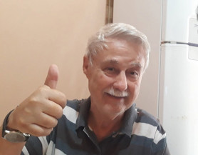 Paulo Falcão era figura conhecida em Dourados