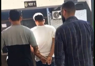 Suspeito foi preso em Dourados