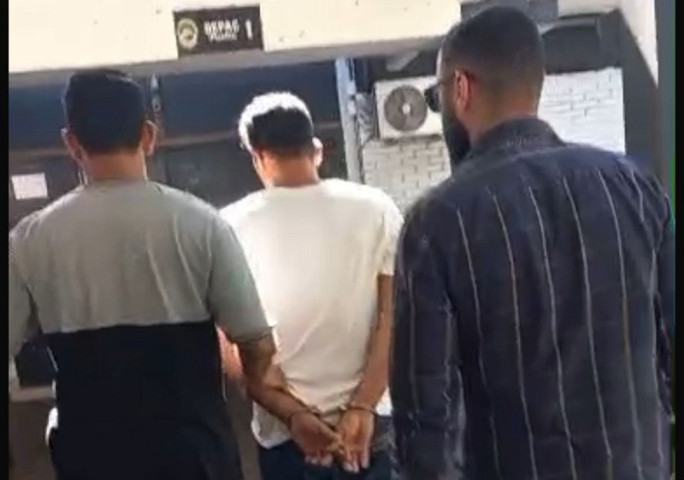 Suspeito foi preso em Dourados