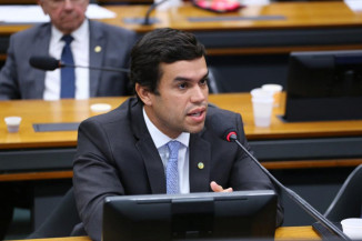 O deputado federal Beto Pereira (PSDB-MS). (Foto: Vinicius Loures/Câmara dos Deputados.)