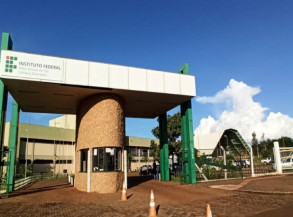 Campus do IFMS em Dourados
