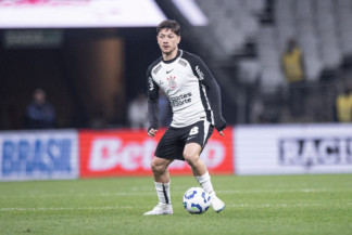 Rodrigo Garro passa por cirurgia no punho e aumenta lista de desfalques do Corinthians - Reprodução