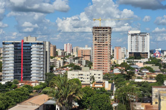 Dourados é o segundo maior município de MS - Foto: Franz Mendes