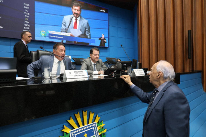 Apesar de o benefício estar disponível aos 24 parlamentares, a distribuição dos gastos chama atenção - Foto: Wagner Guimarães/Alems