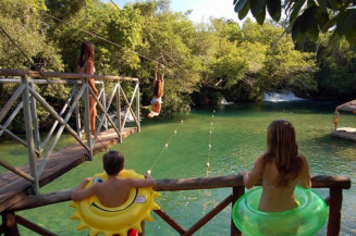 Turista que visitar Bonito pagará R$ 15 por dia - Foto: Ministério do Turismo