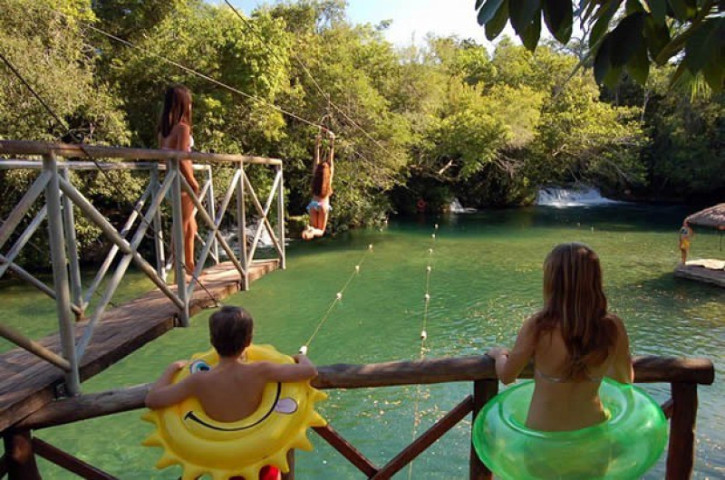 Turista que visitar Bonito pagará R$ 15 por dia - Foto: Ministério do Turismo