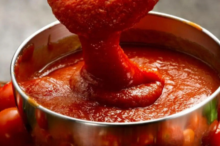 Molho de tomate (Foto: Reprodução)
