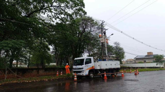 Alerta de ciclone coloca Mato Grosso do Sul em atenção e mobiliza equipes da Energisa