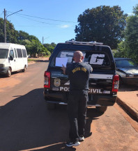 Polícia Civil é responsável por investigar crimes - Foto: Arquivo