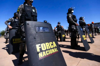 Governo federal estende atuação da Força Nacional em MS por mais 90 dias