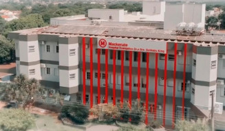 Criança está internada no hospital Mackenzie - Foto: Divulgação