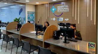 Hospital Regional de Dourados aposta em atendimento 100% digital para ampliar segurança e agilidade