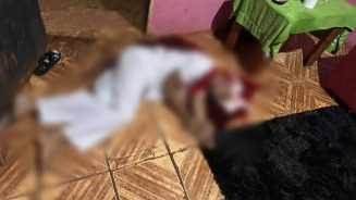 Jovem é executado a tiros na porta de casa na fronteira