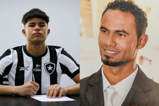 Bruninho Samudio rebate versão do pai e diz que encontro foi cancelado pelo goleiro