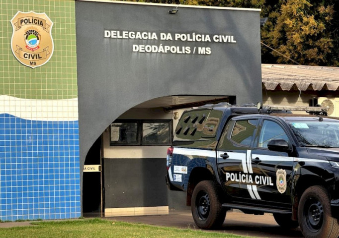O caso vem sendo investigado pela polícia de Deodápolis - Foto: Deodapolisnews