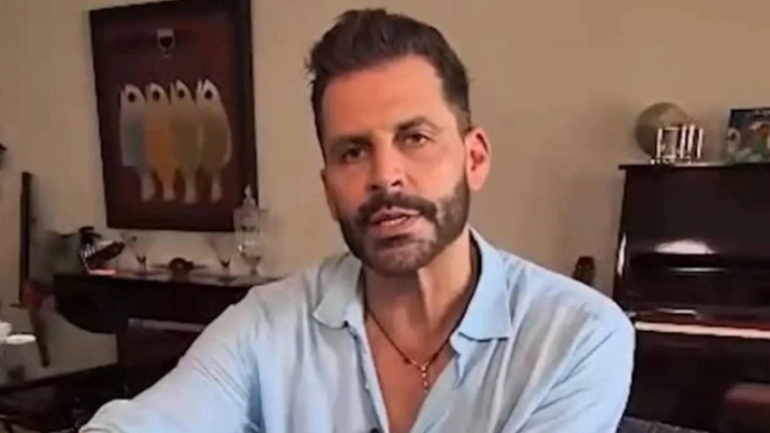 Henri Castelli. (Reprodução, Instagram)