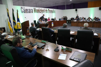 Cada vereador destinou R$ 60 mil para investimentos exclusivos em ações e serviços para a saúde pública de Dourados - Foto: Franciele Grott