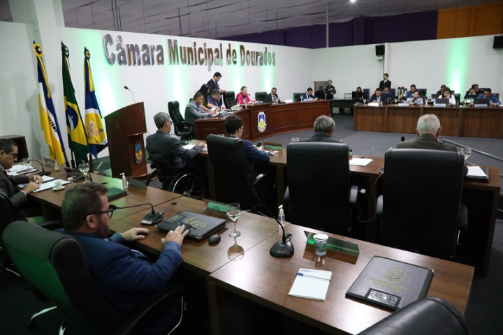 Cada vereador destinou R$ 60 mil para investimentos exclusivos em ações e serviços para a saúde pública de Dourados - Foto: Franciele Grott