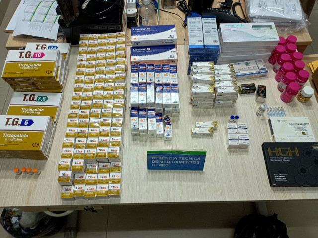 Apreensões também têm sido realizadas em remessa pelos Correios - Foto: Divulgação